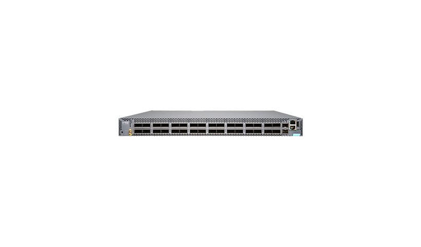 Juniper QFX5130-32CD-AFI 32x 400GbE QSFP-DD L3 Switch, Airflow In