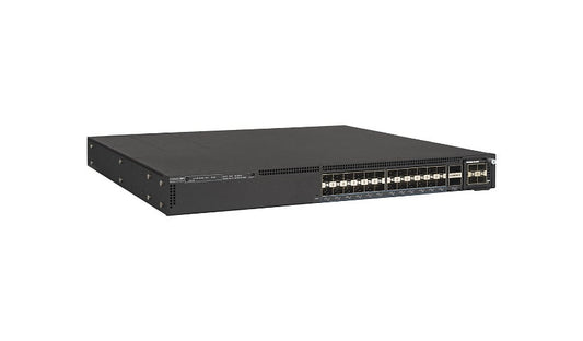 Ruckus ICX 7550 ICX7550-24F-E2 24x 10G SFP+ Switch, 2x 40/100G QSFP