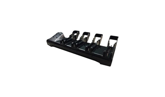 Zebra 4-Slot Cradle for ET51/ET56, Scanner Cups, CRD-ET5X-SE4CO3-01