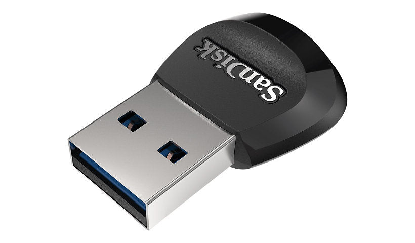 SanDisk MobileMate USB 3.0 microSD Card Reader UHS-I 170MB/s