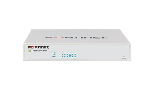 Fortinet FortiGate 81F TAA FG-81F-USG-BDL-950-36, 3 Year 24x7 + UTP