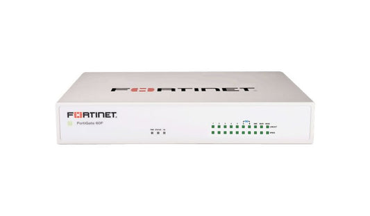 Fortinet FortiGate 60F TAA FG-60F-USG-BDL-950-36, 3 Yr 24x7 + UTM