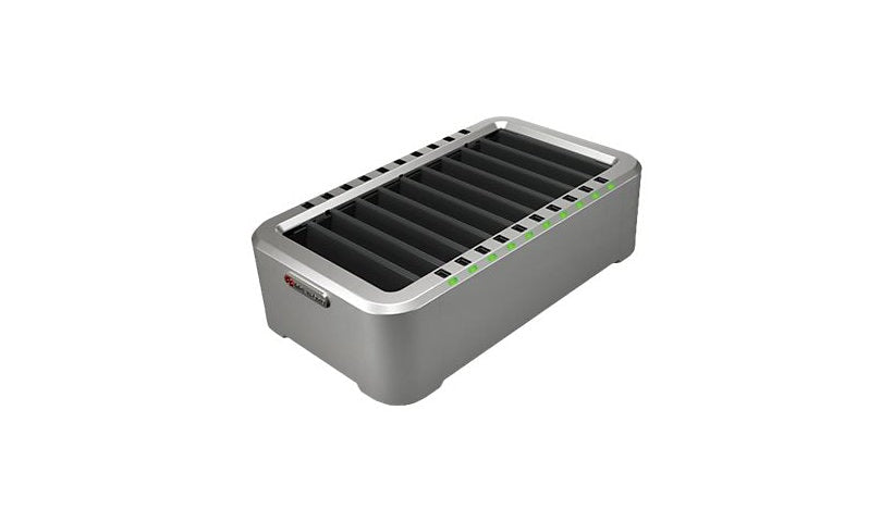 Bretford PowerSync Pro Smart Hub, 20-Port iOS Charge/Sync, PSPT20SA2201A