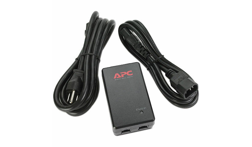 Schneider Electric APC NetBotz PoE Injector Type 2, NBAC0303NA2