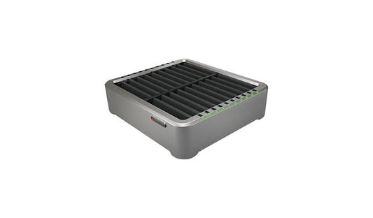 Bretford PowerSync Pro Smart Hub, 20-Port USB Lightning, PSPT20LA2201A