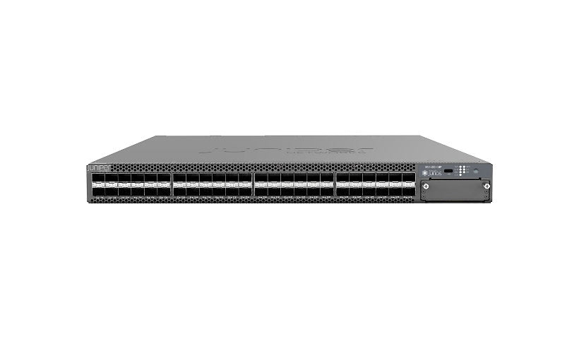 Juniper EX4400-48F 36x 1G SFP, 12x 10G SFP+, 4x 25G L3 Fiber Switch