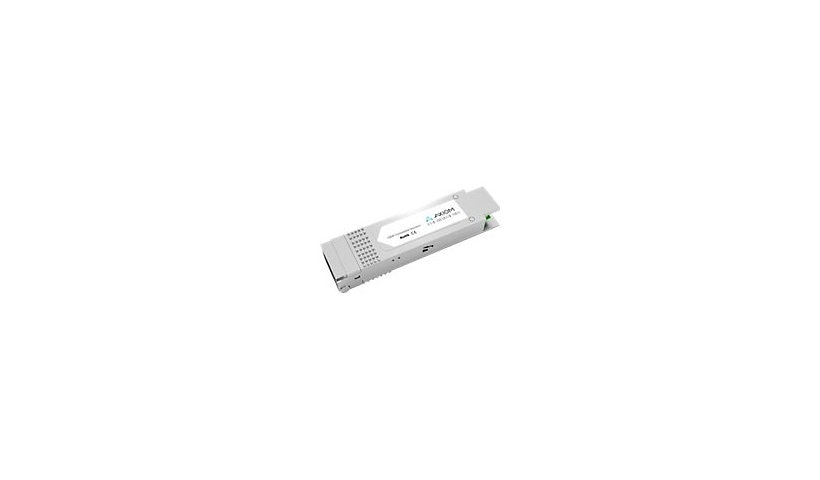 Axiom CVR-QSFP-SFP10G-AX QSFP+ to SFP+ Adapter Module, Cisco Compatible