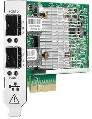 HPE 652497-B21 361T 1Gb 2-Port PCIe 2.0 x4 Low Profile Adapter G8 G9 G10