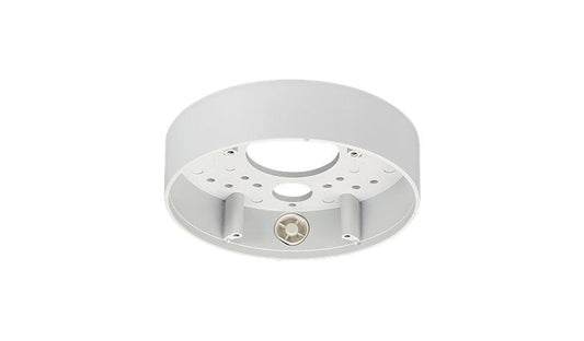 i-PRO WV-QJB501-W Die Cast Base Bracket Ceiling Wall for WV-S8531N White