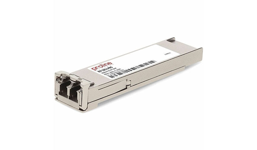Proline Juniper XFP-10G-S Compatible 10GBase-SR XFP Transceiver, 300 m, TAA