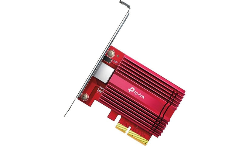 TP-Link TX401 10GbE RJ-45 PCIe 3.0 x4 Network Card