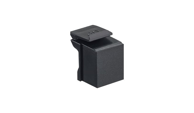 Leviton 41084-BE QuickPort Blank Insert 10 Pack