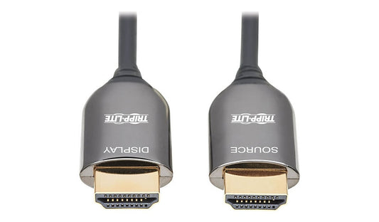 Tripp Lite P568F-20M-8K6 8K HDMI Fiber Active Optical Cable 20 m 8K 60Hz 3 Year