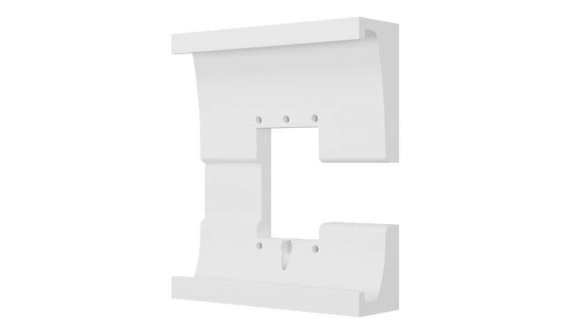 Avteq CN-SM Surface Wall Mount, Webex Room Navigator Panel, White