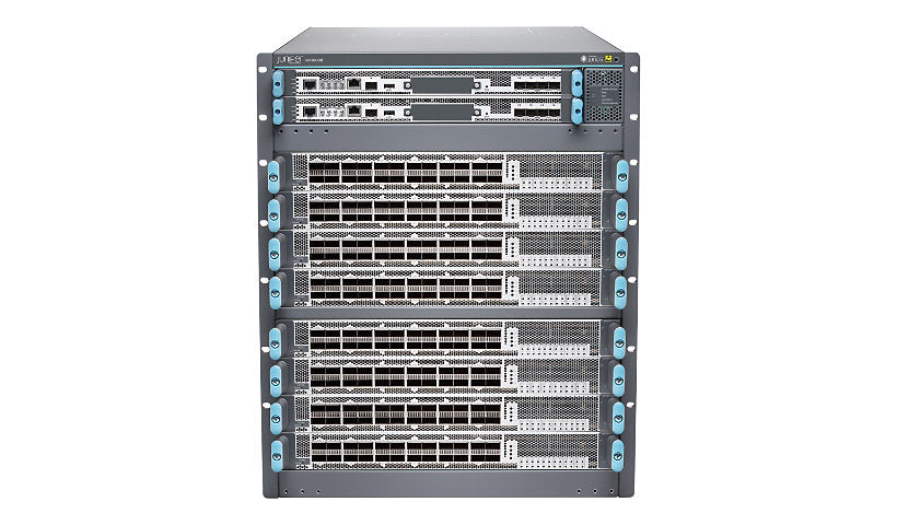 Juniper MX10008-PREMIUM MX10008 Universal Routing Platform Chassis
