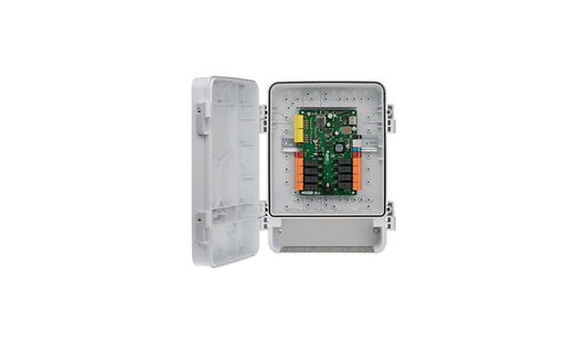 AXIS A9188-VE Network I/O Relay Module with T98A15-VE Cabinet 8 I/O 3 Year