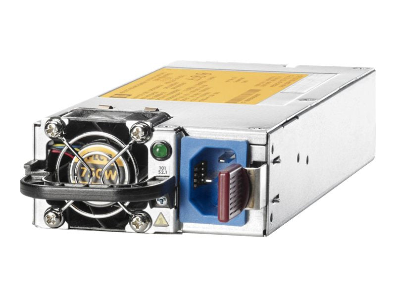 HPE PS-2751-7C-LF 750W 100-240V AC Common Slot Platinum Plus Hot Plug PSU for G8