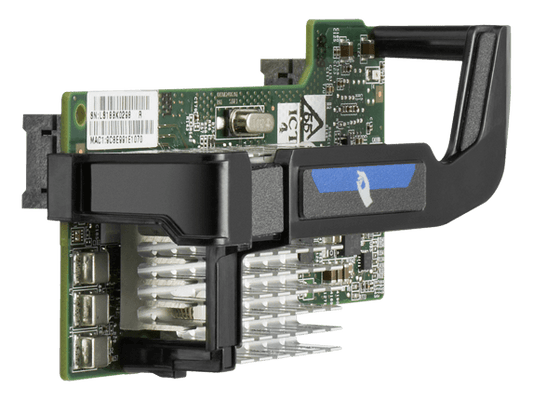 HPE FlexFabric 657132-001 10Gb 2-Port PCIe 2.0 x8 Ethernet Adapter Gen8