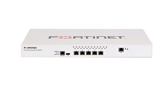 Fortinet FortiVoice Enterprise 2000F IP-PBX FVE-2000F-BDL-247-60, 5 Yr