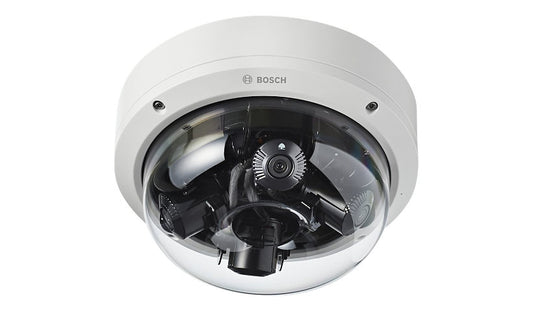 Bosch FlexiDome multi 7000i NDM-7702-A 4x 3MP Multisensor Dome 3.7-7.7mm White