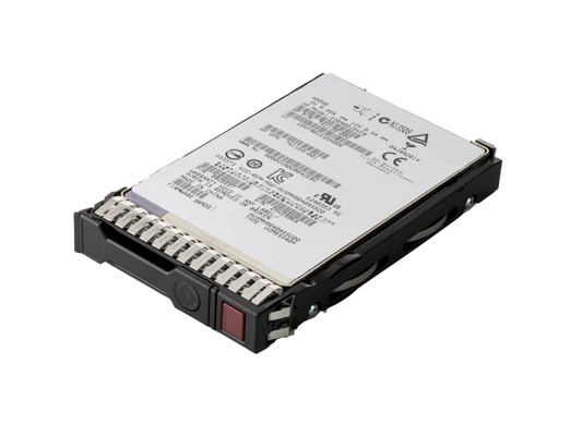 HPE MB2000GCWLT 2TB 7.2K RPM 3.5in LFF 6G SATA Midline HDD for Gen8 Gen9