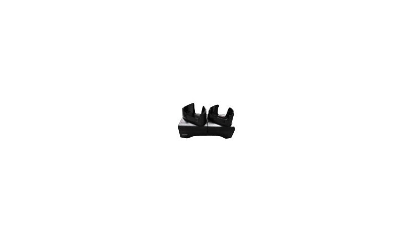 Zebra 2-Slot Charge-Only ShareCradle for TC70-TC77, CRD-TC7X-SE2CU2-02
