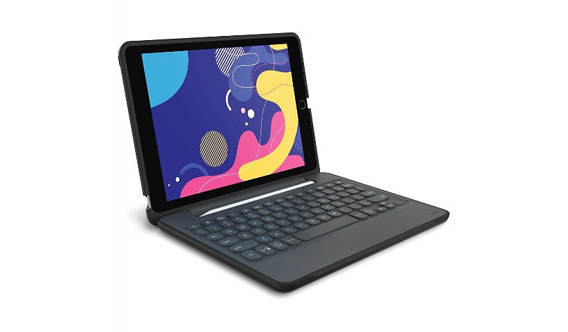 ZAGG Rugged Education Keyboard for iPad 10.2 inch 103107815