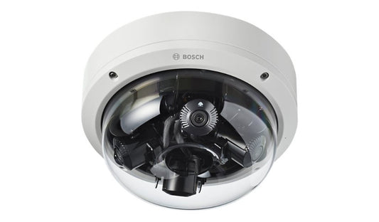 Bosch FlexiDome multi 7000i 4x5MP Multisensor Camera NDM-7703-A