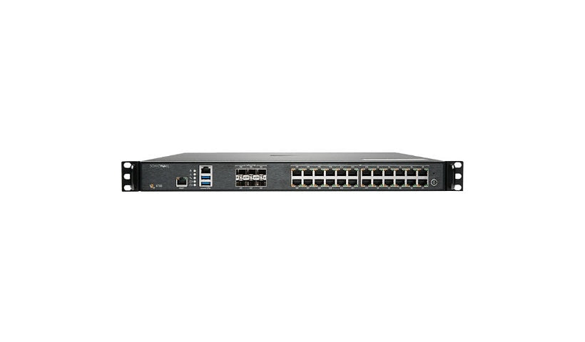 SonicWall NSa 4700 02-SSC-9564 Firewall Appliance, 1U, Gen 7