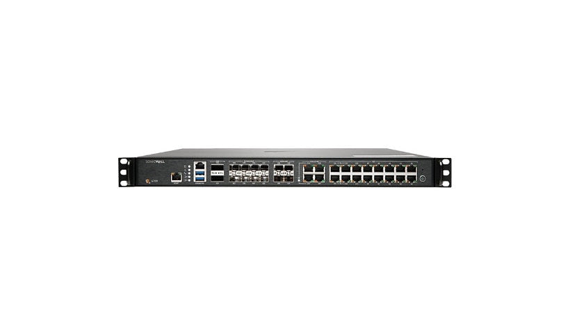 SonicWall NSa 6700 High Availability Firewall 02-SSC-8988, 1U, Gen 7
