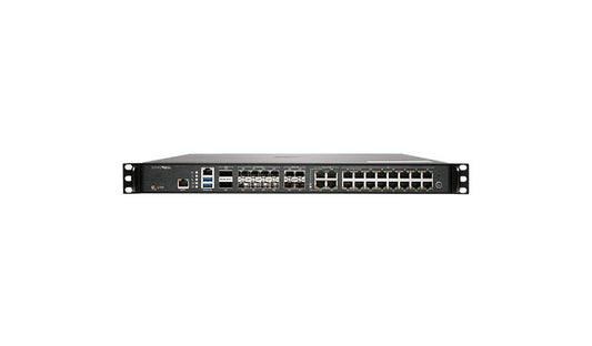 SonicWall NSa 6700 High Availability Firewall 02-SSC-8988, 1U, Gen 7