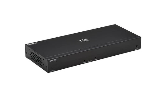 Tripp Lite B127A-004-BH 4-Port HDMI over Cat6 Splitter 230 ft 4K 60Hz HDR 4:4:4