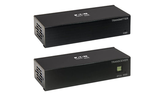 Tripp Lite B127A-111-BDTH DisplayPort to HDMI over Cat6 Extender Kit 4K 60Hz HDR