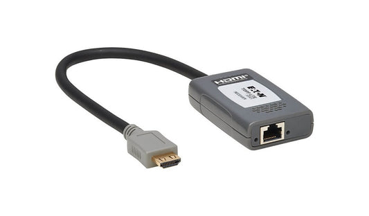 Tripp Lite B127A-1P0-PH HDMI over Cat6 Pigtail Receiver 230 ft 1-Port HDR 1 Year