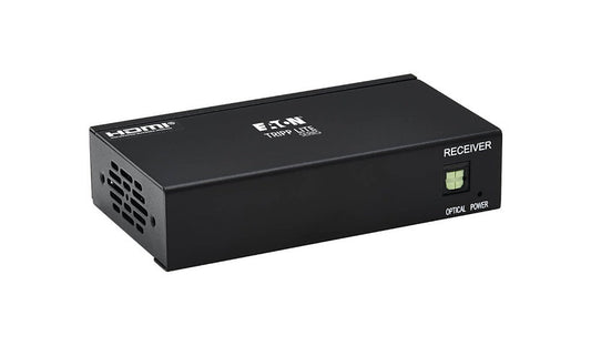 Tripp Lite B127A-1A0-BH HDMI over Cat6 Receiver 230 ft 1-Port 4K 60Hz HDR 1 Year