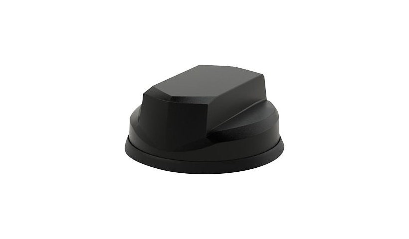 Panorama Great White LGMDMB-6-60-24-58 5G, Wi-Fi, GPS Dome Antenna, Black