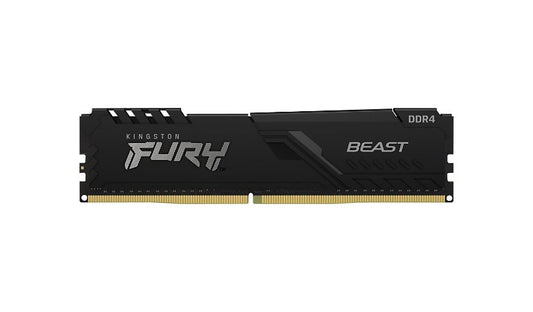 Kingston FURY Beast KF432C16BBK2/64 64GB (2x32GB) DDR4-3200 CL16 Kit