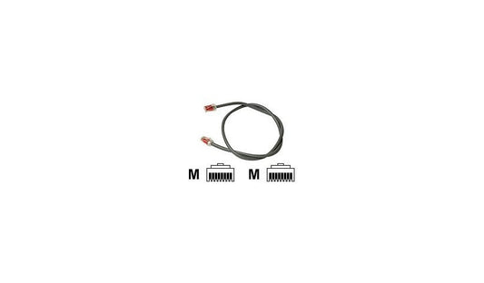 CommScope CPC3312-02F001 GigaSPEED XL Cat6 U/UTP Patch Cord 1 ft RJ45 Light Blue