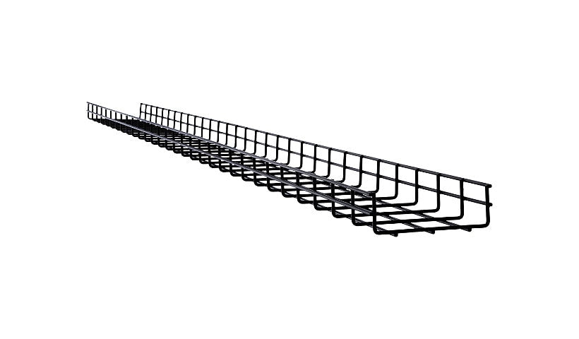 Tripp Lite SRWB6210STR10 SmartRack Wire Mesh Cable Tray 6 x 2 in x 10 ft 5 Year