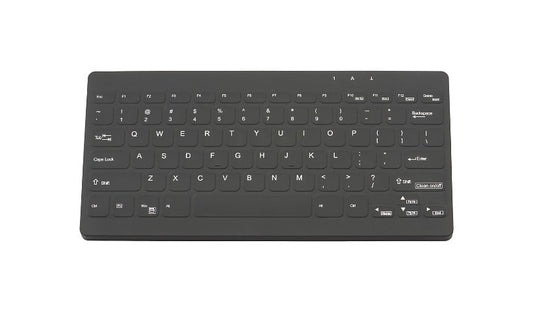 TG3 KBA-CK78-BNUN-US Compact Washable Medical Keyboard 78 Key Black 1 Year