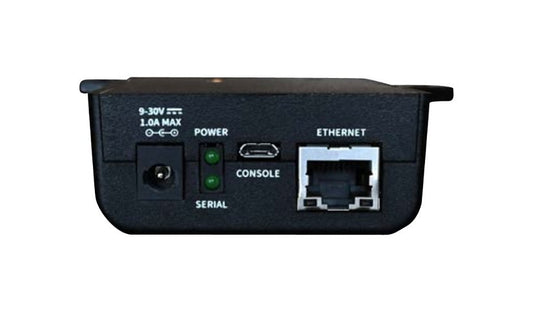 Digi Connect EZ Mini EZ01-MA00-GLB 1 Port Serial Server, Gigabit, 9-30 V DC