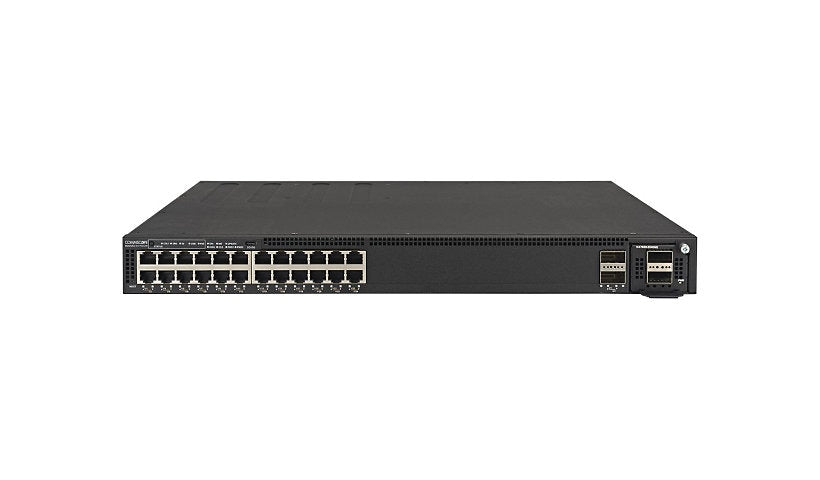 Ruckus ICX 7550 ICX7550-24P-E2-R3 24-Port PoE+ Switch, 2x 40G, 3Yr Support