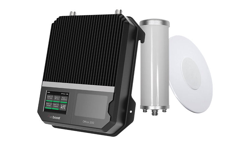 weBoost Office 200 472047 Cell Booster Kit, Up to 35,000 sq ft