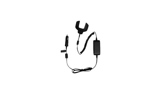 Zebra TC70/TC75 Vehicle Charging Cup + Lighter Adapter, CHG-TC7X-CLA1-02