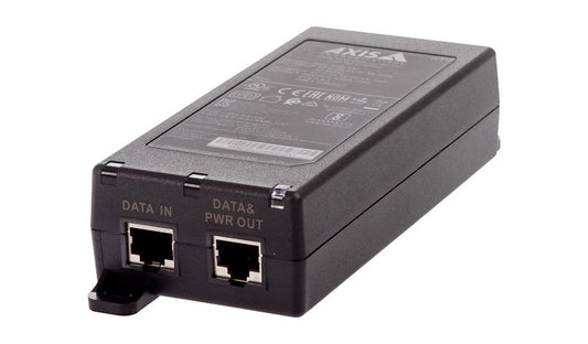 AXIS Midspan 30W PoE+ Injector Gigabit for Axis Cameras 02208-001