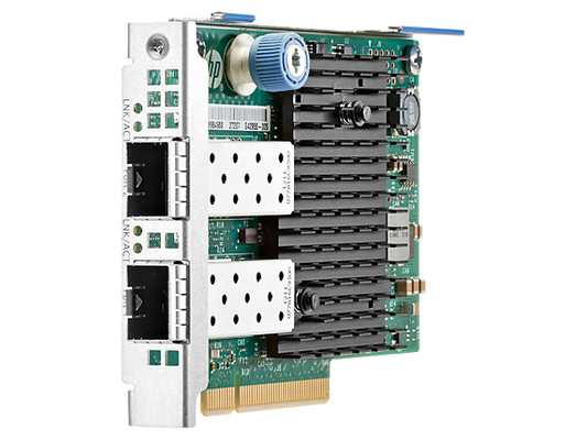 HPE 665243-B21 560FLR-SFP+ 10Gb 2-Port PCIe 2.0 x8 Network Adapter for G8 G9 G10