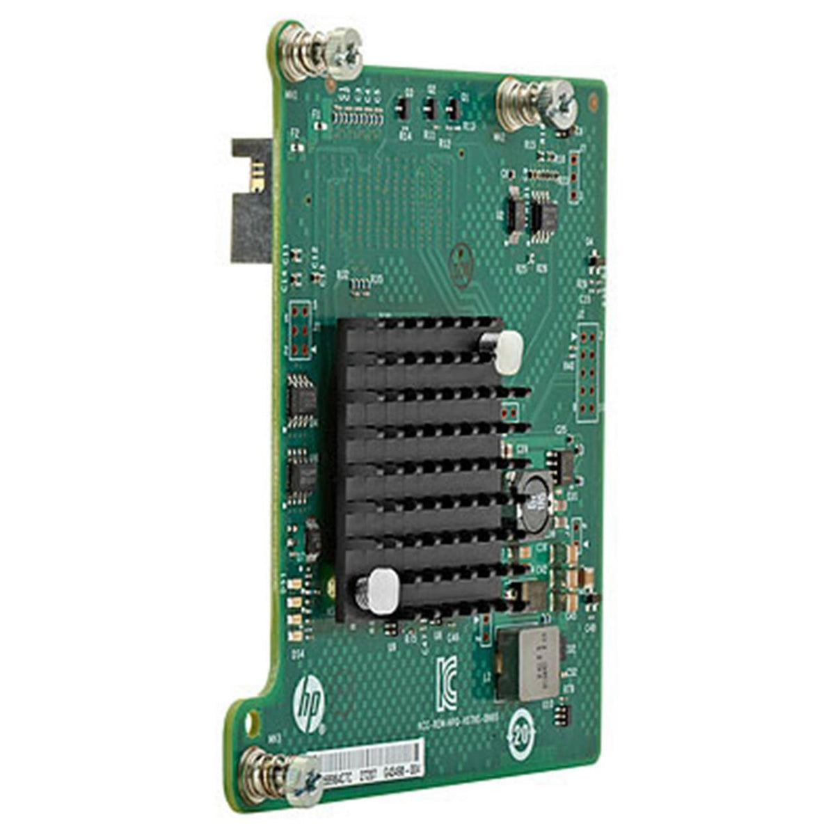 HPE 669282-001 560M 10Gb 2-Port PCIe 2.0 x8 Mezzanine Adapter for BL c-Class