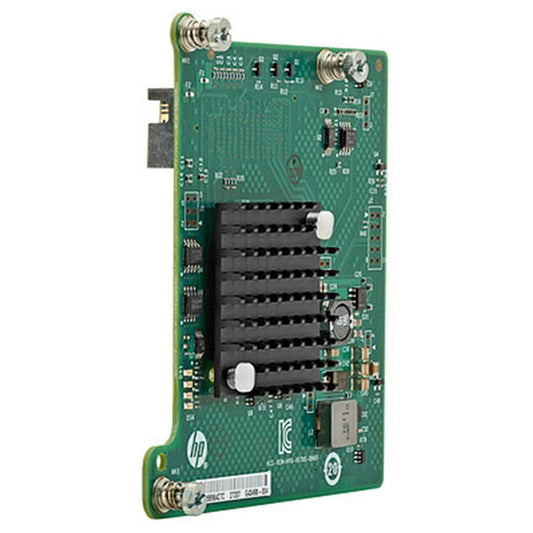 HPE 669282-001 560M 10Gb 2-Port PCIe 2.0 x8 Mezzanine Adapter for BL c-Class