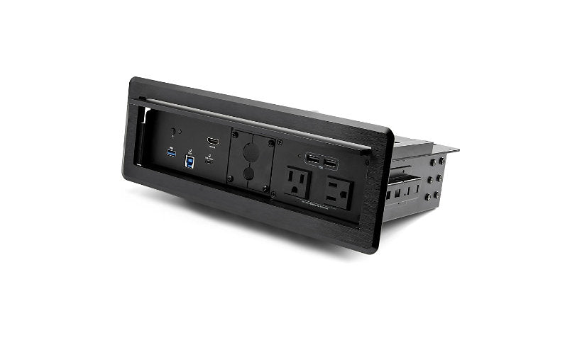 StarTech.com KITBXDOCKPNA Conference Room Docking Station Kit 60W PD TAA 2 Year