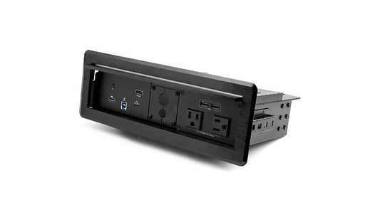 StarTech.com KITBXDOCKPNA Conference Room Docking Station Kit 60W PD TAA 2 Year